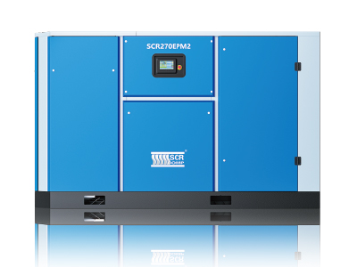 超能直列增压空压机270-300EPM2