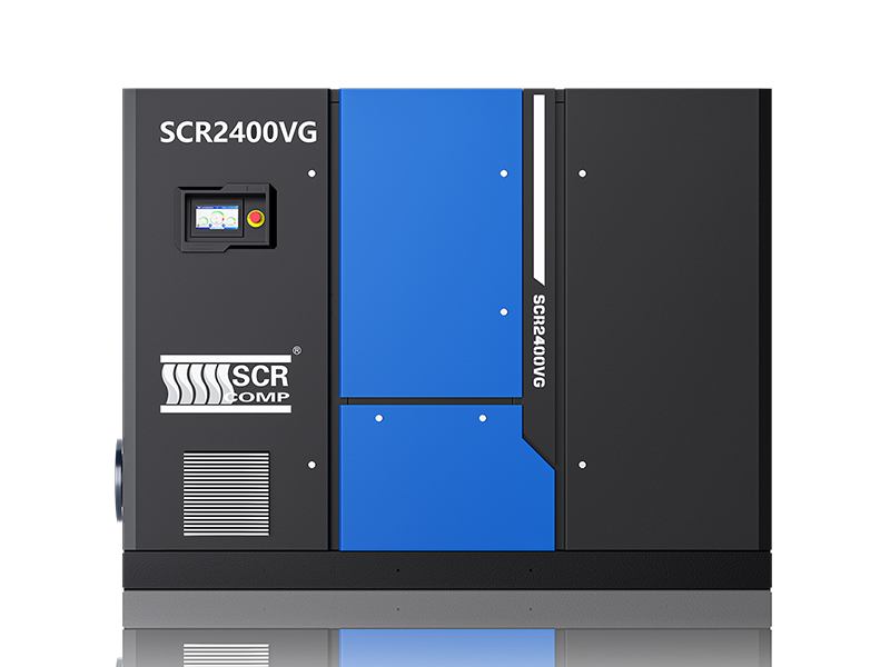 节能无油螺杆真空泵VG系列