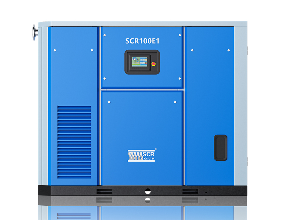 超能直驱双螺杆空压机 EI系列